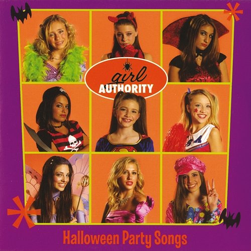 Halloween Party Songs Girl Authority
