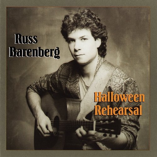 Halloween Rehearsal Russ Barenberg