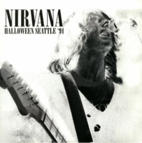 Halloween Seattle '91 Nirvana