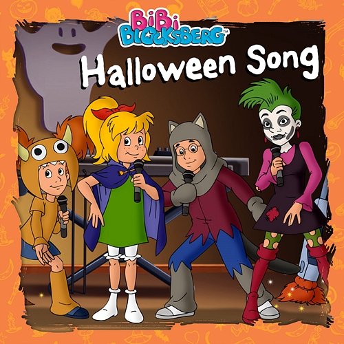 Halloween Song Bibi Blocksberg