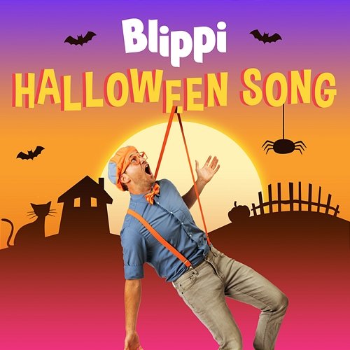 Halloween Song Blippi