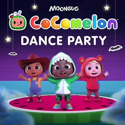 Halloween Song Dance! CoComelon Dance Party