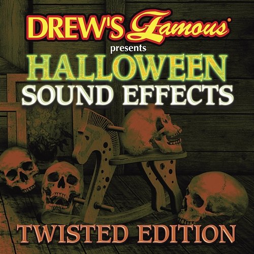 Halloween Sound Effects: Twisted Edition The Hit Crew