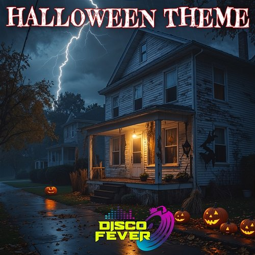 Halloween Theme Disco Fever