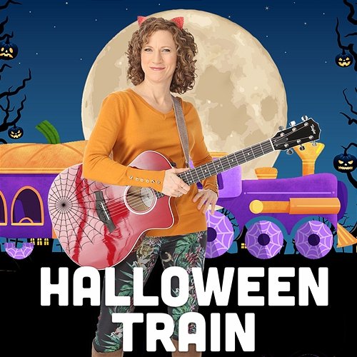 Halloween Train The Laurie Berkner Band