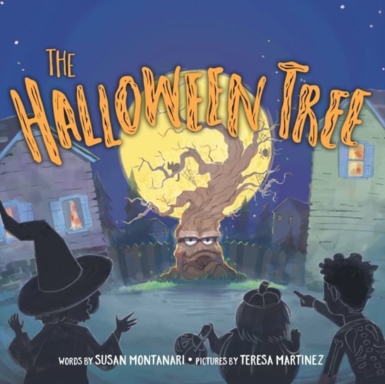 Halloween Tree Susan Montanari, Nick Podehl