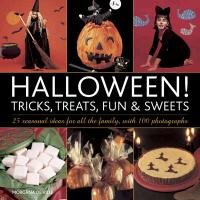 Halloween! Tricks, Treats, Fun & Sweets Ville Morgana