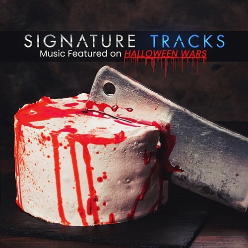 Halloween Wars Signature Tracks