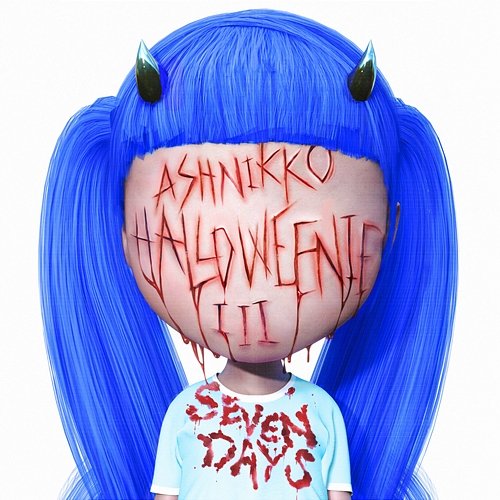 Halloweenie III: Seven Days Ashnikko