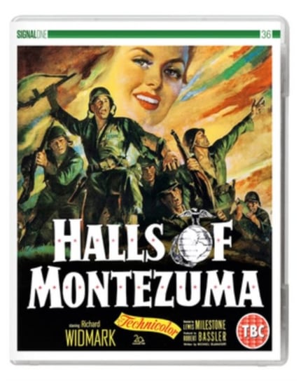 Halls of Montezuma (brak polskiej wersji językowej) Milestone Lewis