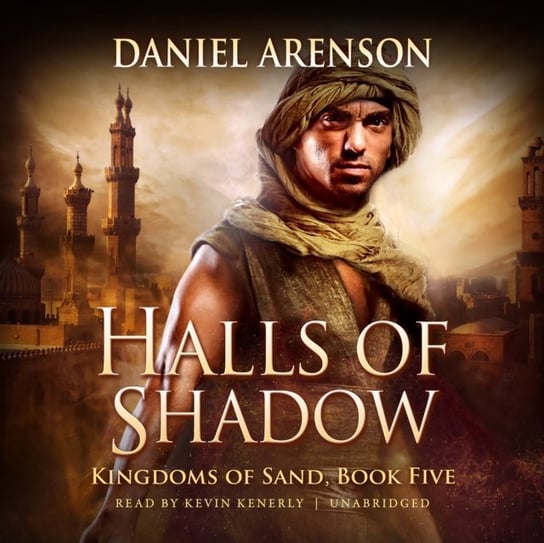 Halls of Shadow Arenson Daniel