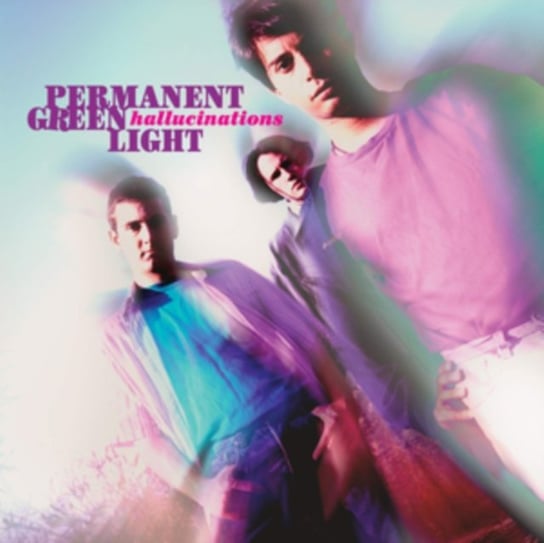 Hallucinations Permanent Green Light