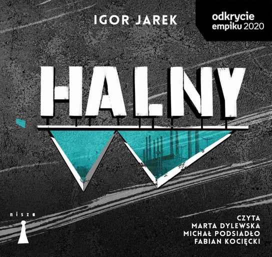 Halny - audiobook Jarek Igor