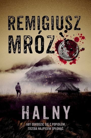 Halny. Komisarz Forst. Tom 6 Mróz Remigiusz