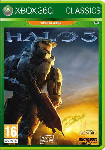 Halo 3 Microsoft