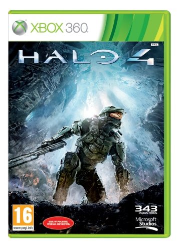 Halo 4 Microsoft