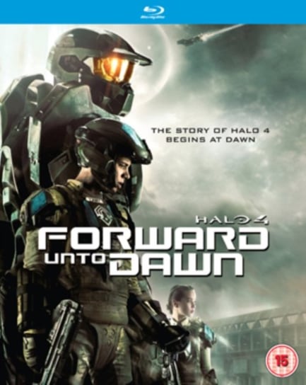 Halo 4: Forward Unto Dawn (brak polskiej wersji językowej) Hendler Stewart