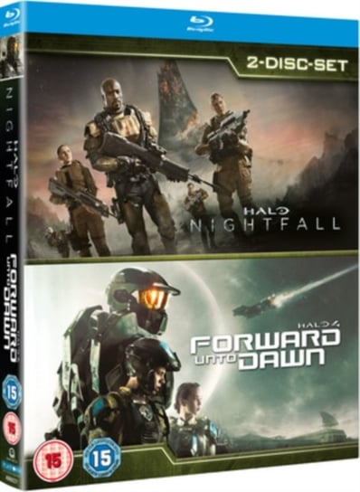 Halo 4: Forward Unto Dawn/Halo: Nightfall (brak polskiej wersji językowej) Hendler Stewart