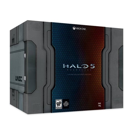 Halo 5: Guardians - Edycja Kolekcjonerska 343Industries