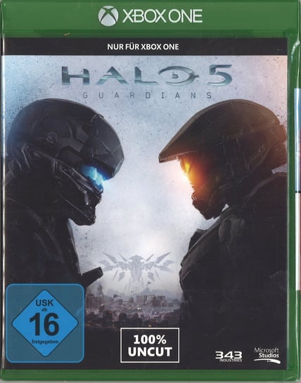 Halo 5: Guardians, Xbox One Microsoft