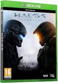 Halo 5 Guardians, Xbox One 343 industries
