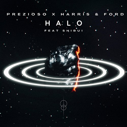 Halo Prezioso, Harris & Ford feat. Shibui