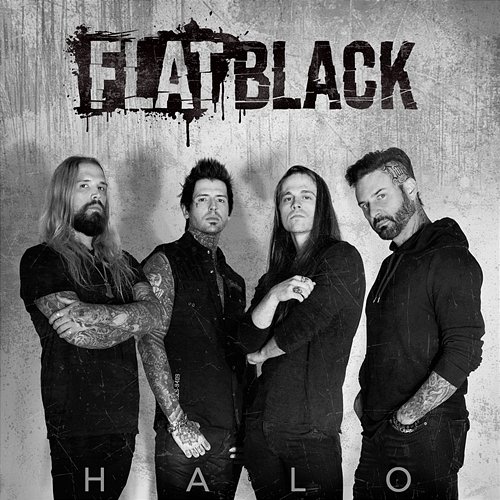 HALO FLAT BLACK