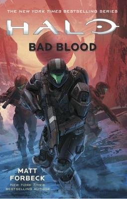 Halo: Bad Blood Forbeck Matt