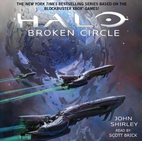 Halo: Broken Circle Shirley John