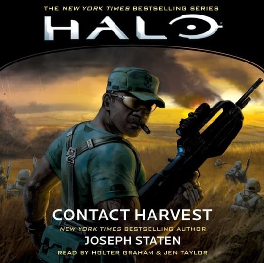 Halo: Contact Harvest Staten Joseph