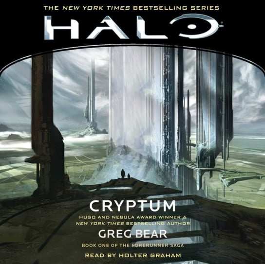 Halo: Cryptum Bear Greg