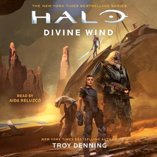 Halo. Divine Wind Denning Troy