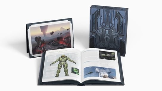 Halo Encyclopedia (Deluxe Edition) Opracowanie zbiorowe