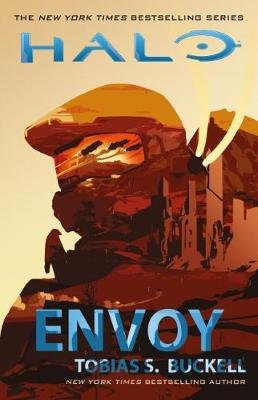 Halo: Envoy Buckell Tobias S.