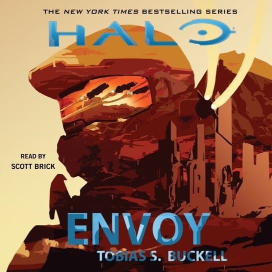 Halo: Envoy Buckell Tobias S.
