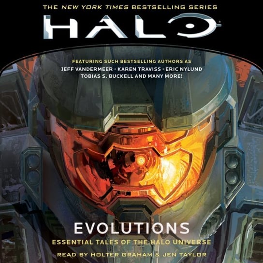 Halo: Evolutions Opracowanie zbiorowe