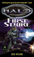 Halo: First Strike Nylund Eric