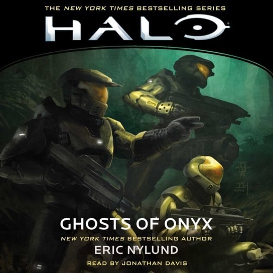 Halo: Ghosts of Onyx Nylund Eric