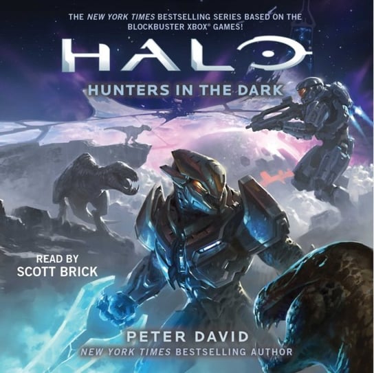 Halo: Hunters in the Dark David Peter