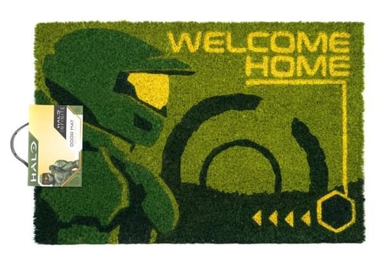Halo Infinite Welcome Home - wycieraczka 60x40 cm Halo