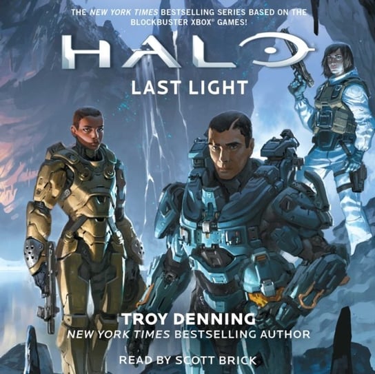 Halo: Last Light Denning Troy