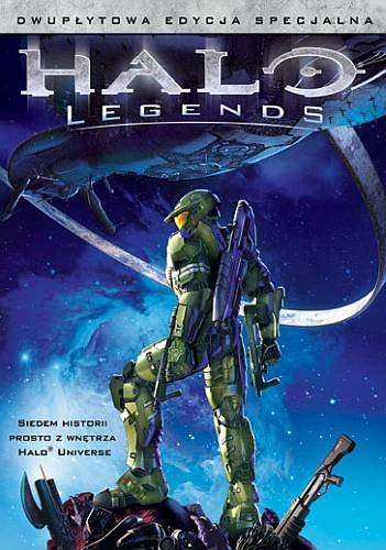 Halo Legends Aramaki Shinji