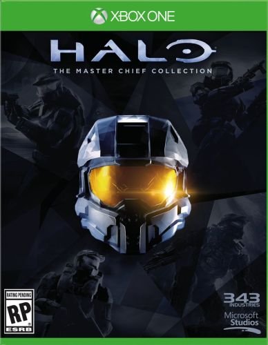 Halo Master Chief Collection Microsoft