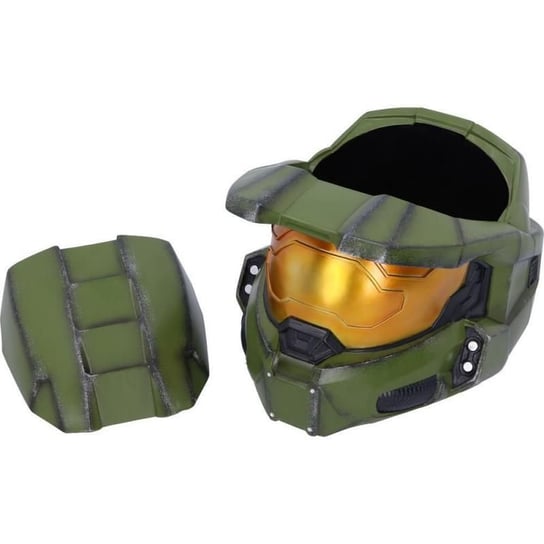 Halo Master Chief hełm (25 x 15 x 18 cm) / Halo Master Chief Helmet box (25 x 15 x 18 cm) Inny producent