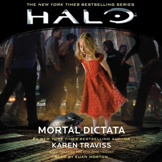 Halo: Mortal Dictata Traviss Karen