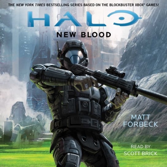 Halo: New Blood Forbeck Matt