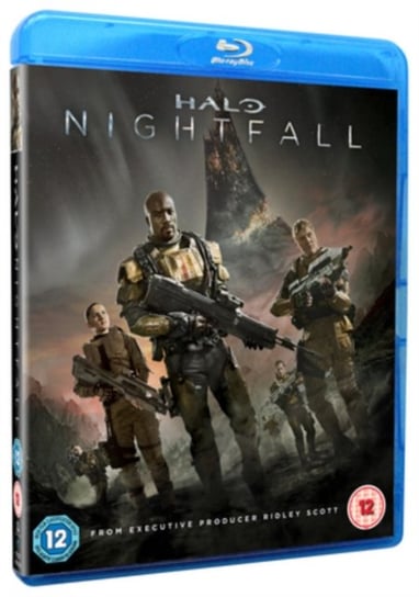 Halo: Nightfall (brak polskiej wersji językowej) Manga Entertainment