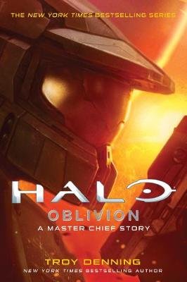 Halo: Oblivion: A Master Chief Story Denning Troy