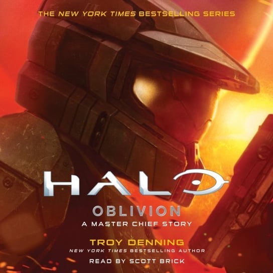 Halo: Oblivion Denning Troy