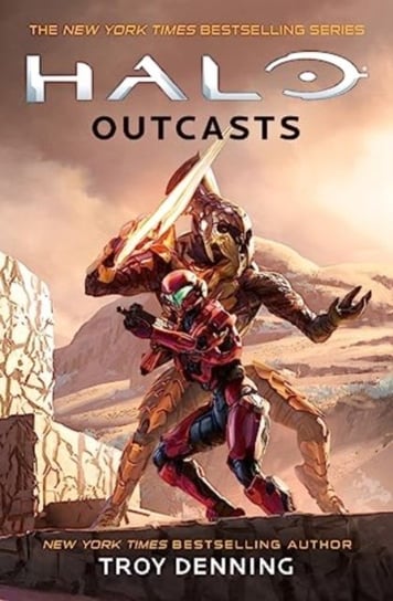 Halo: Outcasts Denning Troy